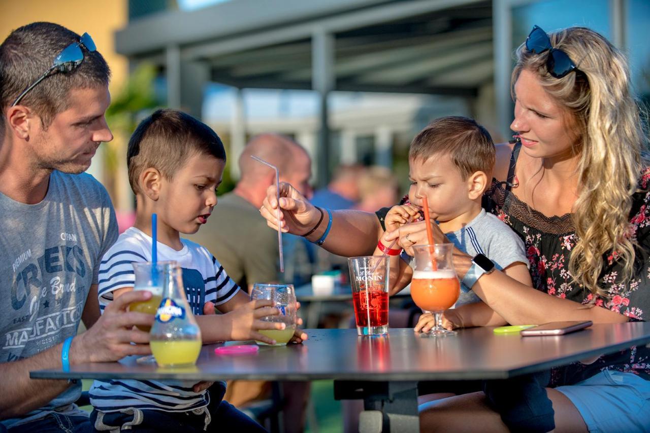 Camping Bel Air Les Sables-dʼOlonne Εξωτερικό φωτογραφία