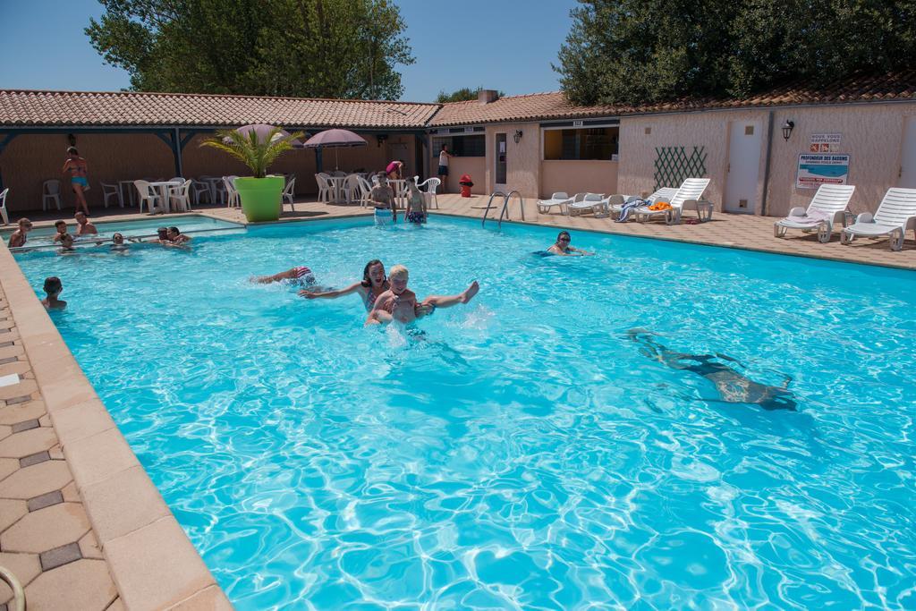 Camping Bel Air Les Sables-dʼOlonne Εξωτερικό φωτογραφία