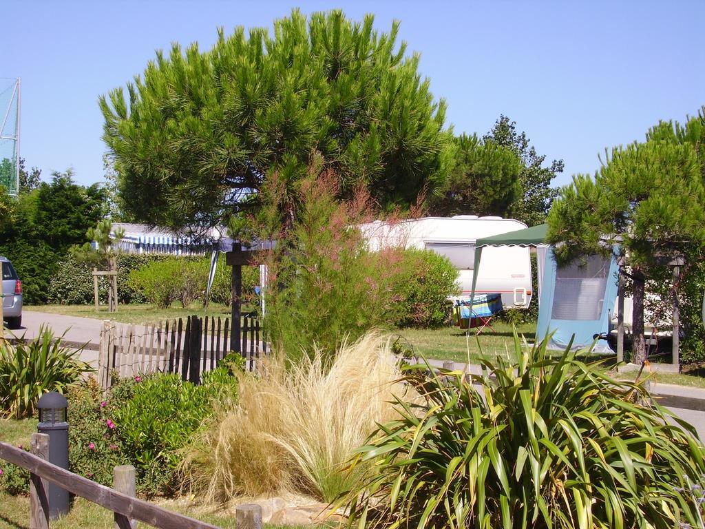 Camping Bel Air Les Sables-dʼOlonne Εξωτερικό φωτογραφία