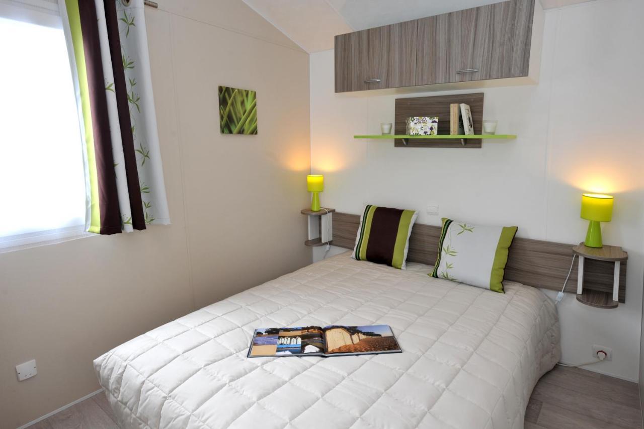 Camping Bel Air Les Sables-dʼOlonne Εξωτερικό φωτογραφία