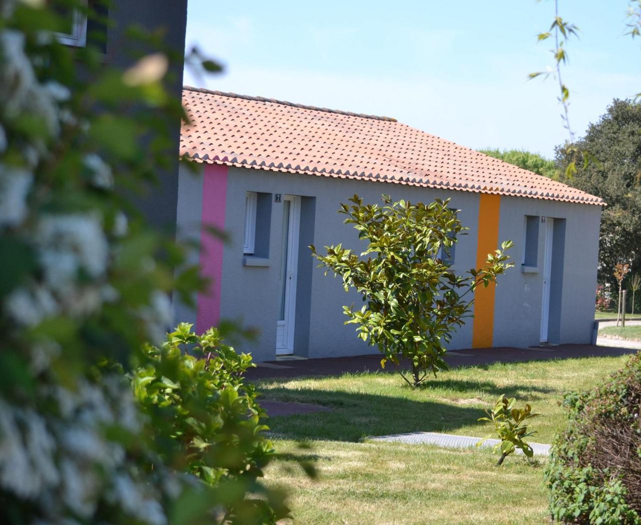 Camping Bel Air Les Sables-dʼOlonne Εξωτερικό φωτογραφία